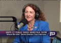 Click to Launch WNPR  Where We Vote  Series Interview with Fifth Congressional District Representative Elizabeth Esty
